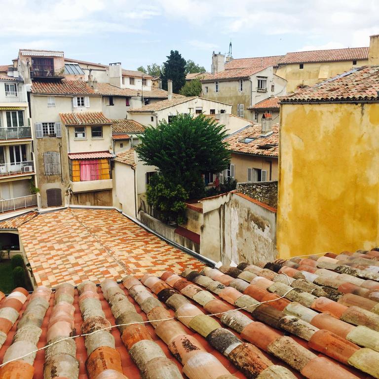 آيكس أومبروفينس Appartement Rue D'Italie الغرفة الصورة